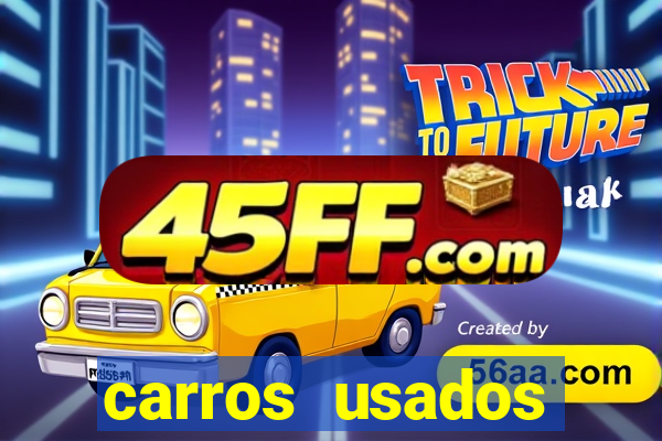 carros usados salvador olx